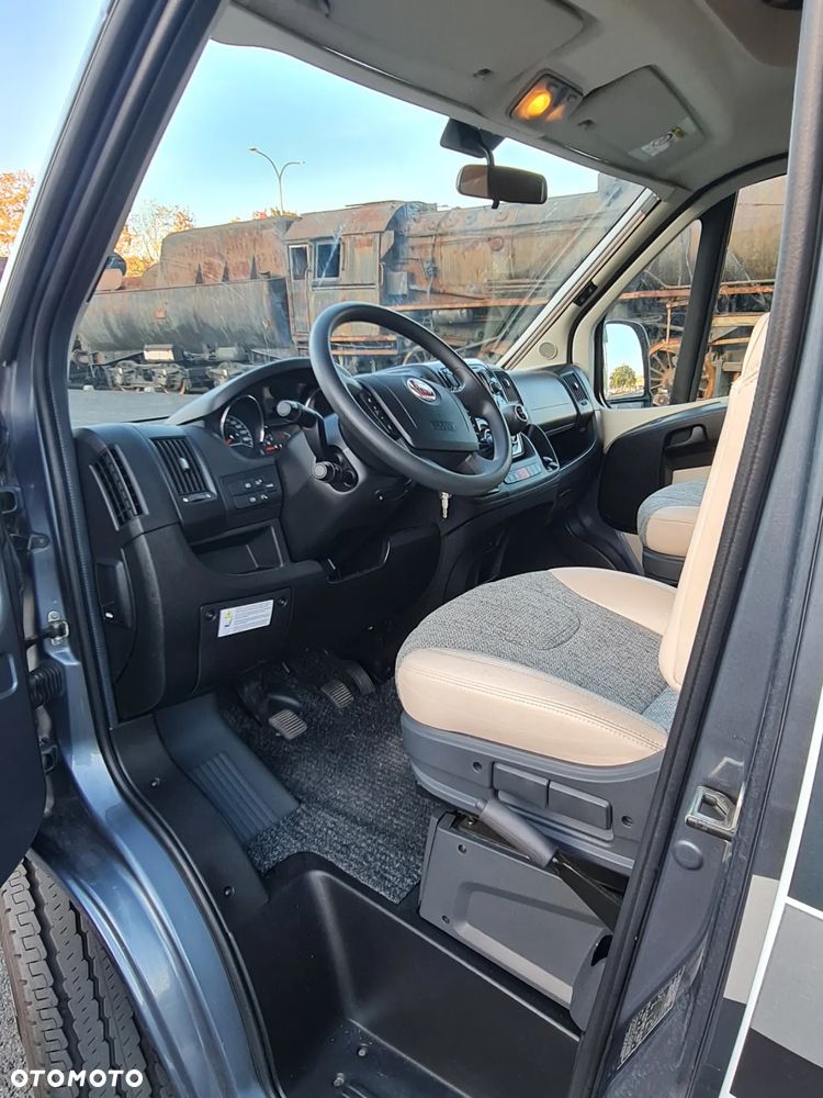 Fiat Ducato Knaus - 10