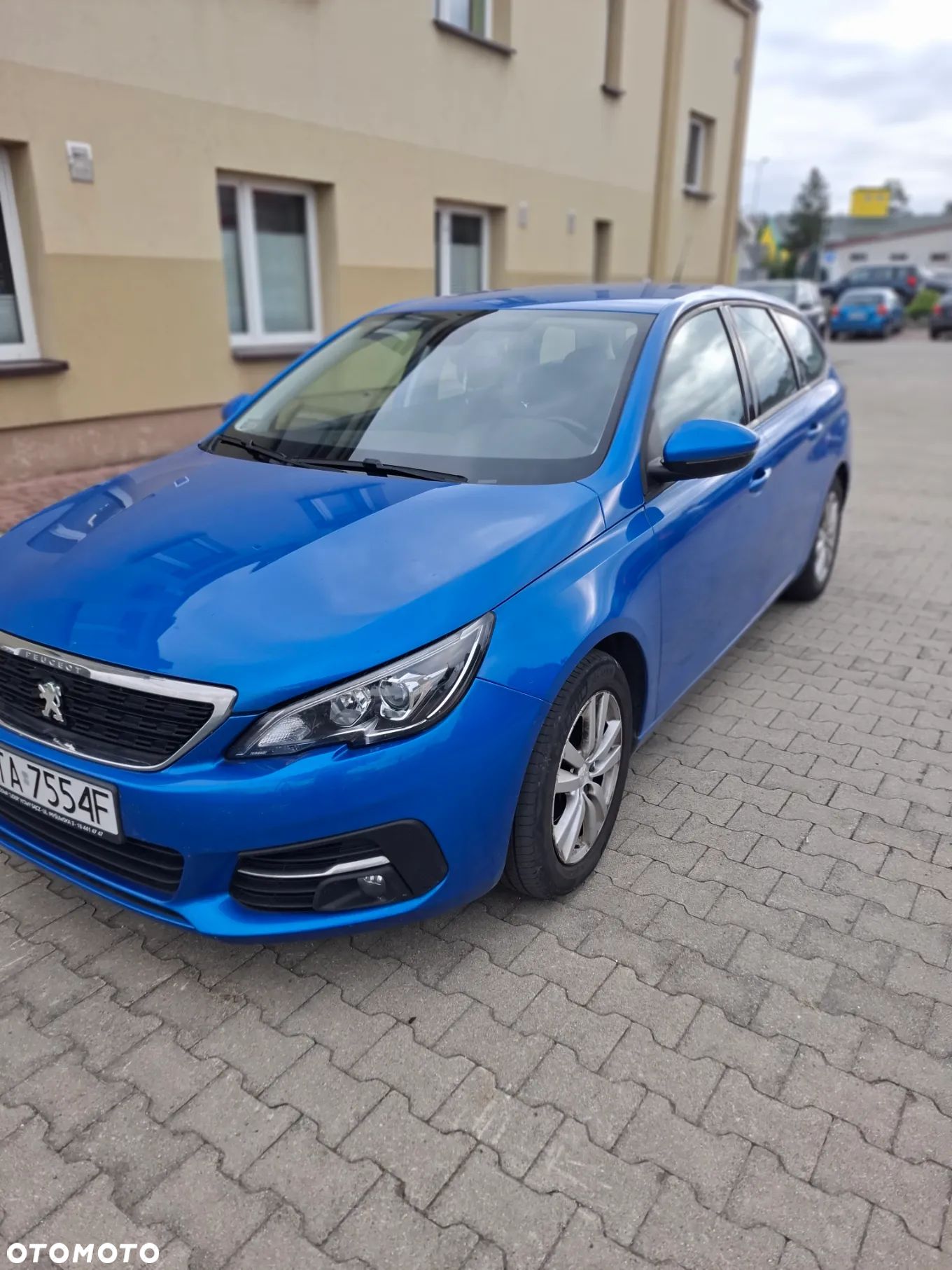 Peugeot 308 1.5 BlueHDi Allure Pack S&S - 1