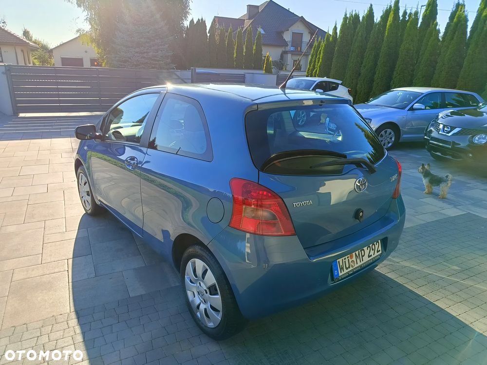 Toyota Yaris 1.3 VVT-i Cool - 16