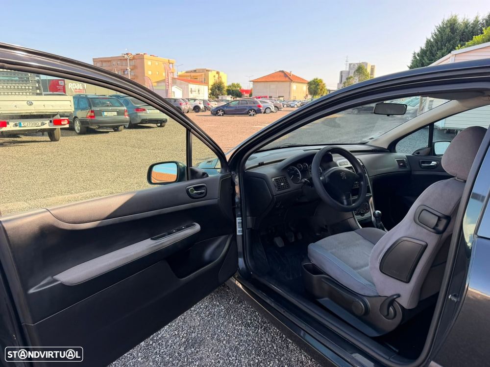 Peugeot 307 1.4 HDi XA - 13