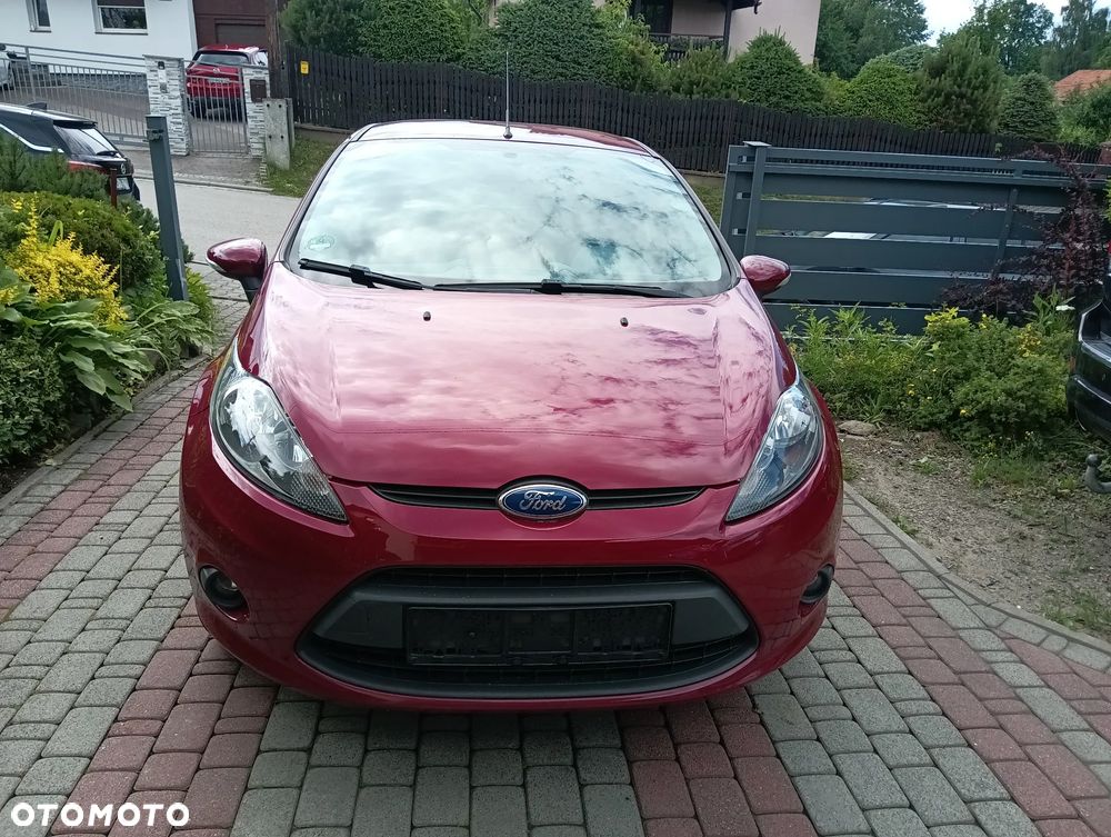 Ford Fiesta 1.25 Trend EU5 - 13