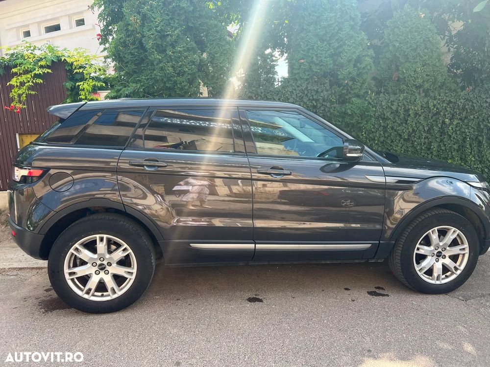 Land Rover Range Rover Evoque - 1