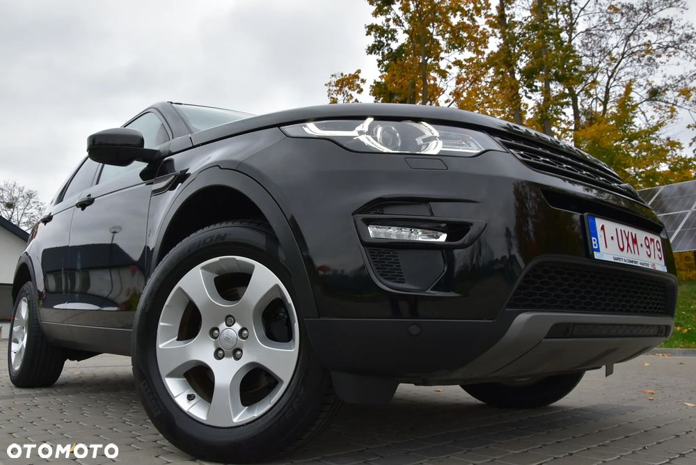 Land Rover Discovery Sport TD4 HSE - 34