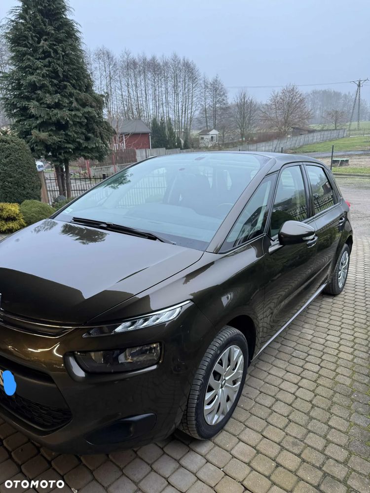 Citroën C4 Picasso 1.6 e-HDi Attraction - 1