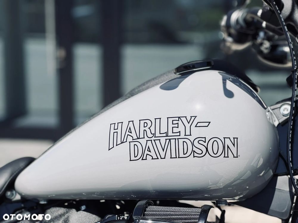 Harley-Davidson Softail Low Rider - 8