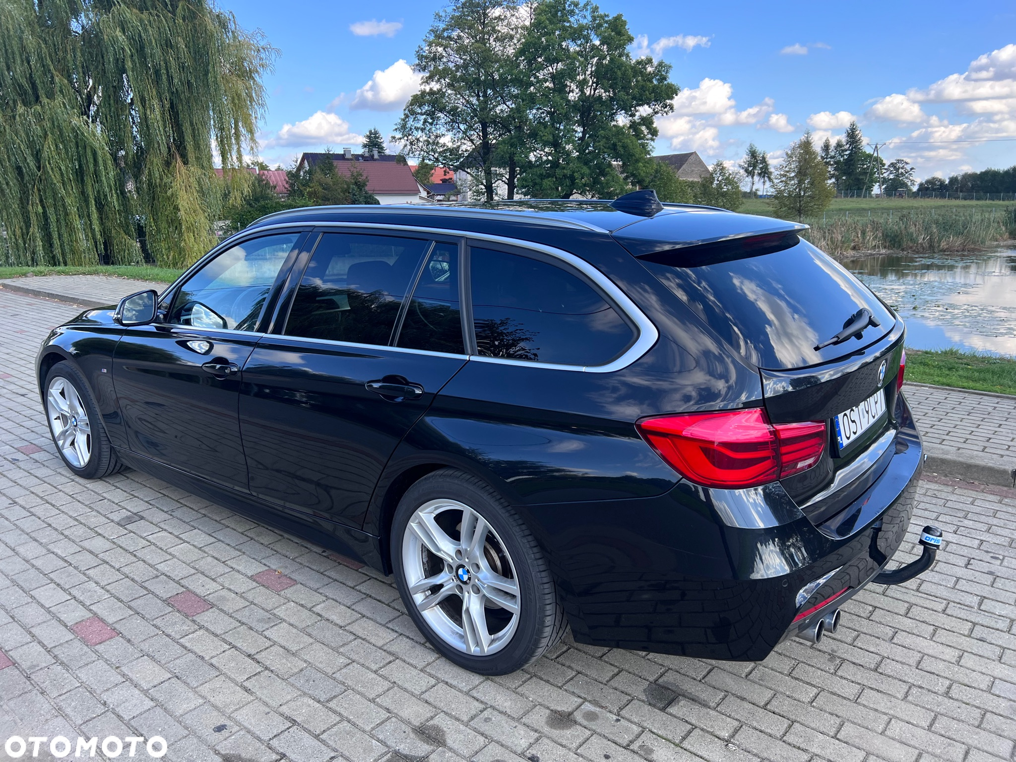 BMW Seria 3 320d xDrive M Sport - 8