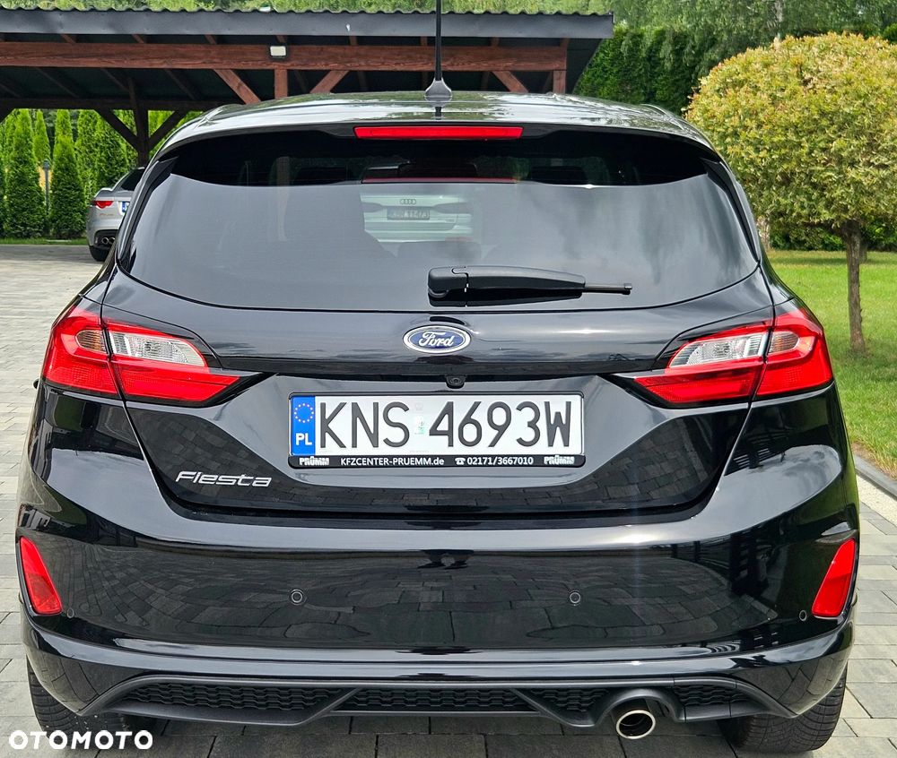 Ford Fiesta 1.0 EcoBoost S&S ST-LINE - 11