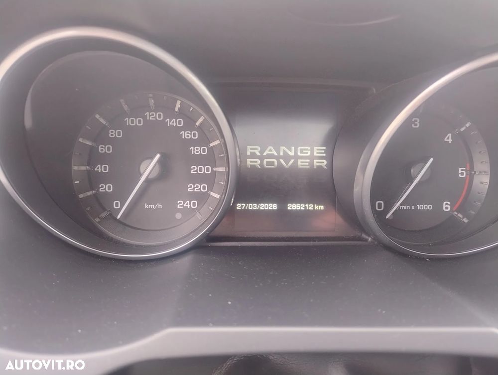 Land Rover Range Rover Evoque - 12