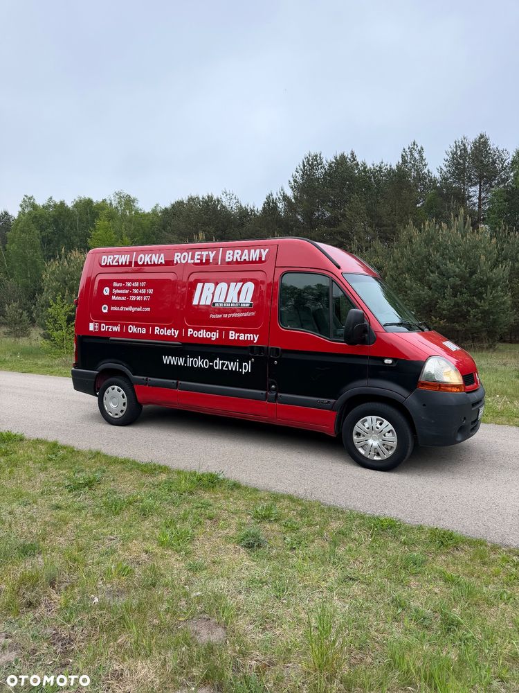 Renault Master - 5