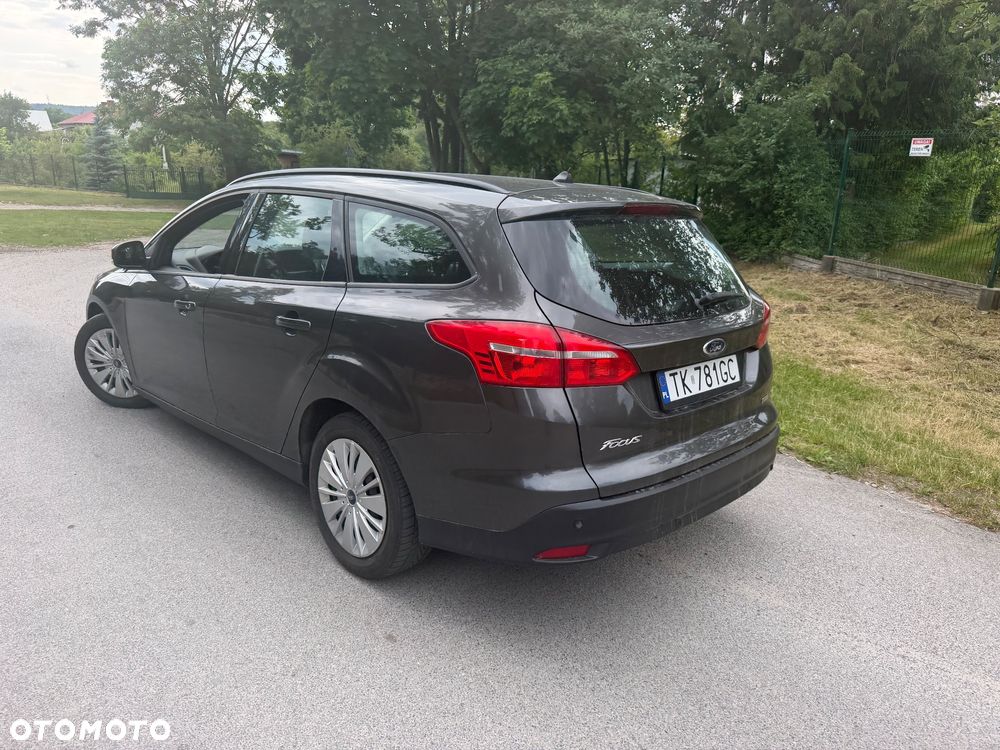 Ford Focus 1.0 EcoBoost SYNC Edition ASS - 3