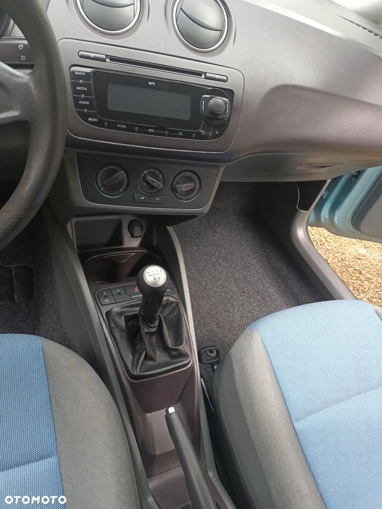 Seat Ibiza 1.2 12V Comfort Edition - 10
