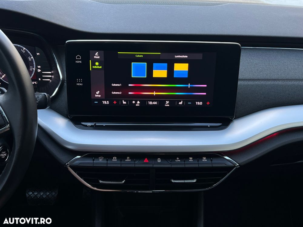 Skoda Octavia 2.0 TDI DSG First Edition - 20