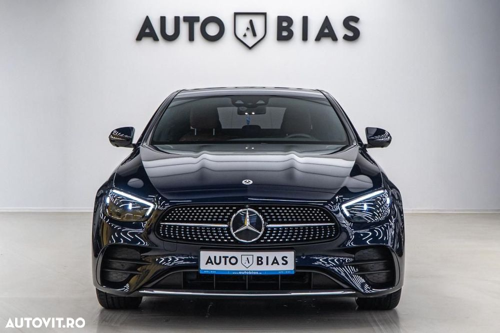 Mercedes-Benz E 300 9G-TRONIC AMG Line - 29