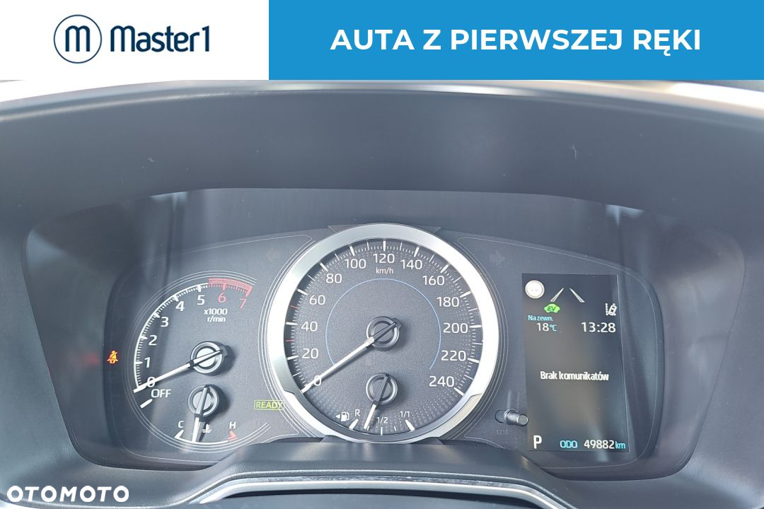 Toyota Corolla 1.8 Hybrid GPF Comfort - 15