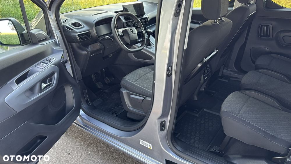Opel Combo Kombi 1.5 BlueHDi Edition + S&S N1 - 8