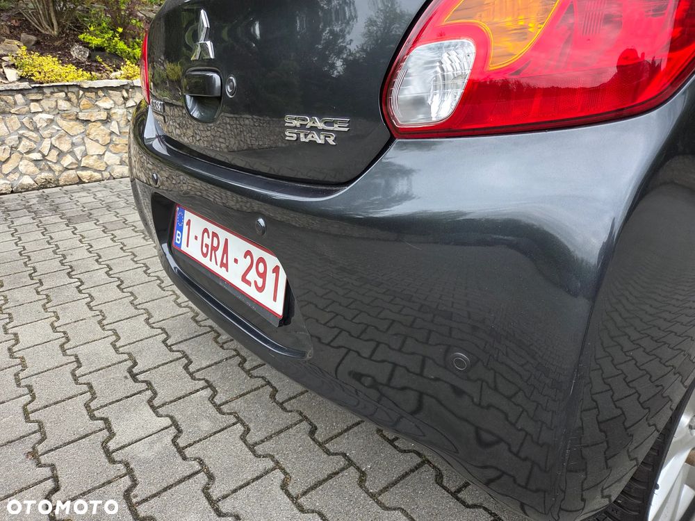 Mitsubishi Space Star 1.2 Clear Tec CVT Diamant+ - 17