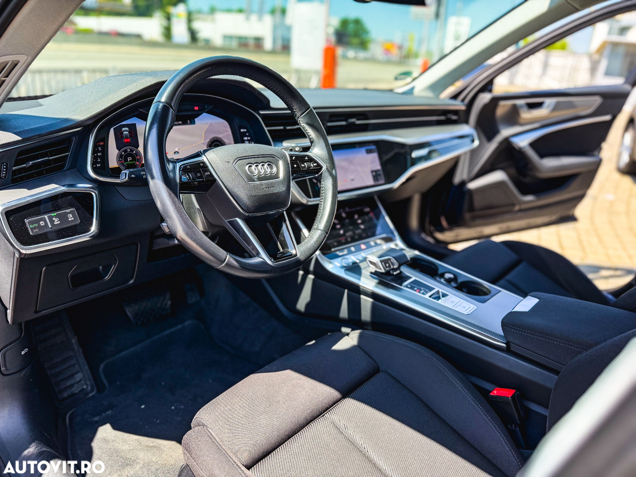 Audi A6 Avant 50 TDI quattro Tiptronic sport - 34