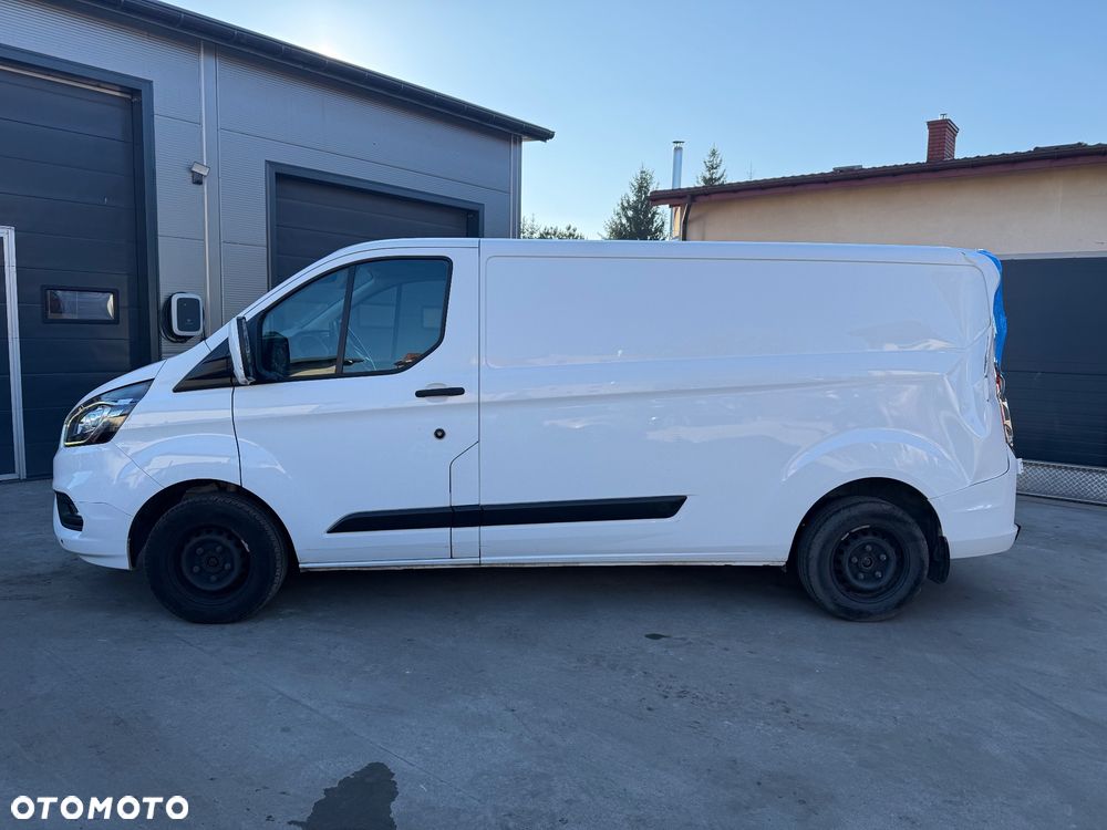 Ford Transit Custom 290 L2H1 Trend - 10