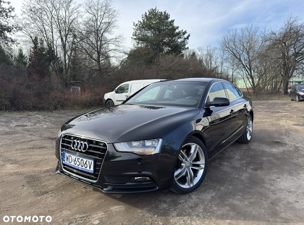 Audi A5 Sportback 1.8 TFSI - 1