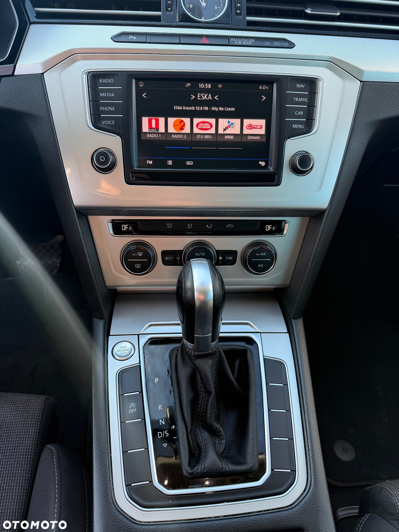 Volkswagen Passat - 8