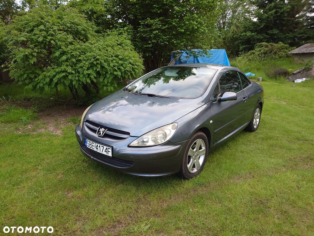 Peugeot 307 CC 135 - 1