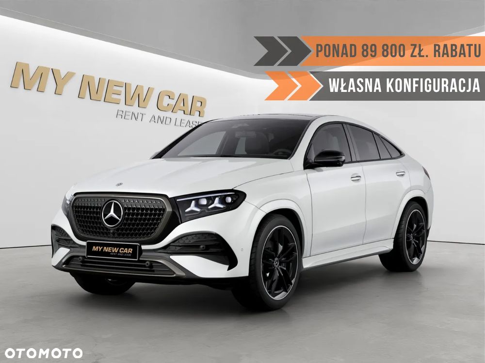 Mercedes-Benz GLE 450 d 4Matic 9G-TRONIC Edition - 1