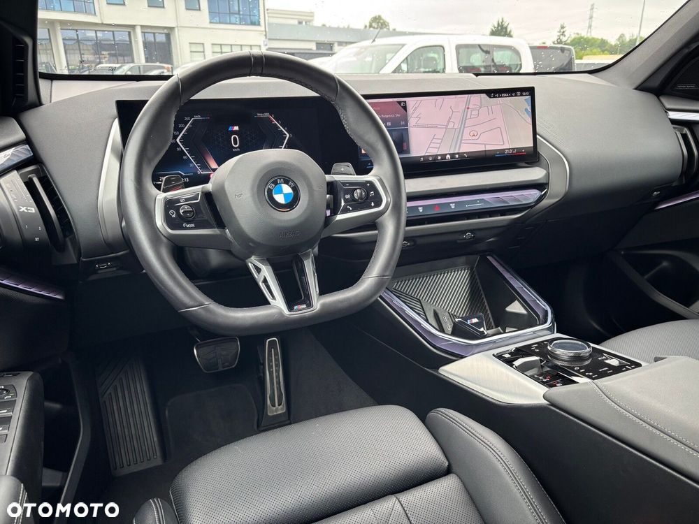 BMW X3 xDrive20d mHEV - 26