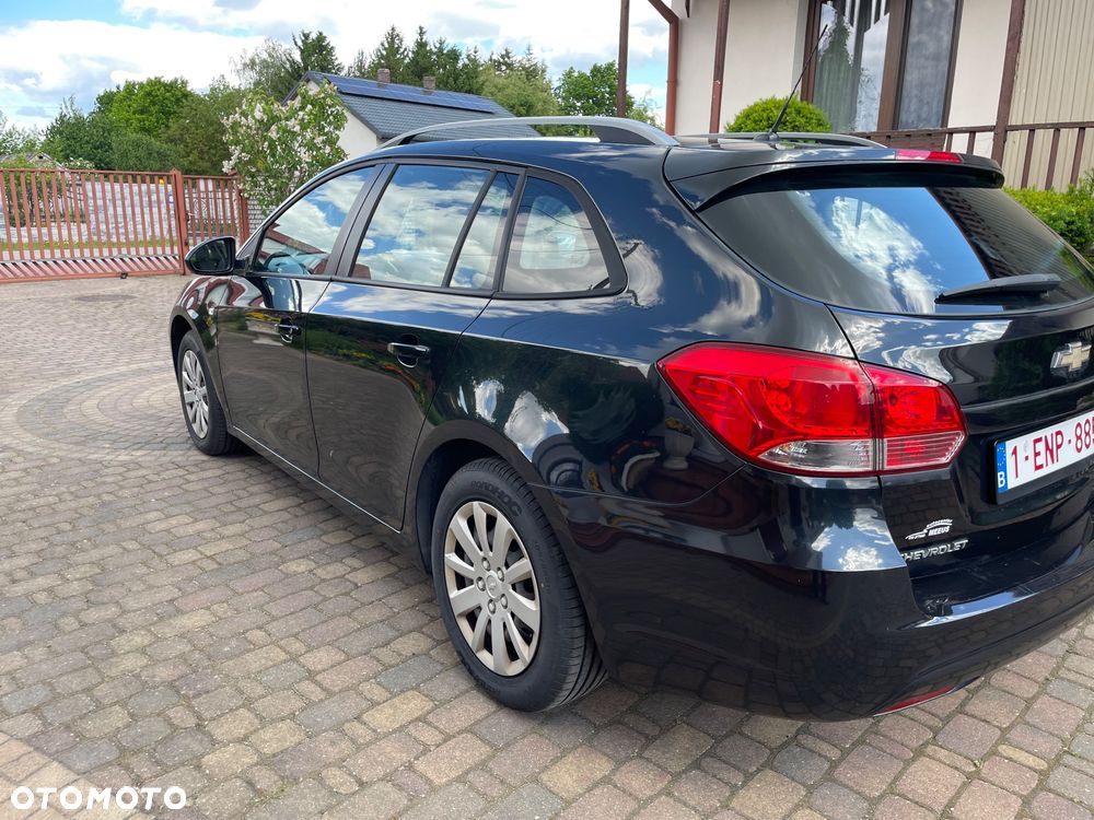 Chevrolet Cruze 1.7 D LT+ - 5