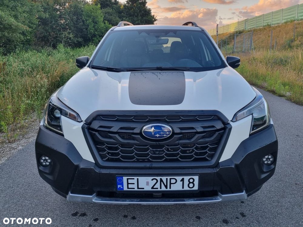 Subaru Forester 2.0i-L Platinum Black Edition EyeSight Lineartronic - 13