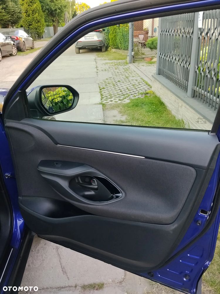 Toyota Yaris Cross Hybrid 1.5 Style - 11
