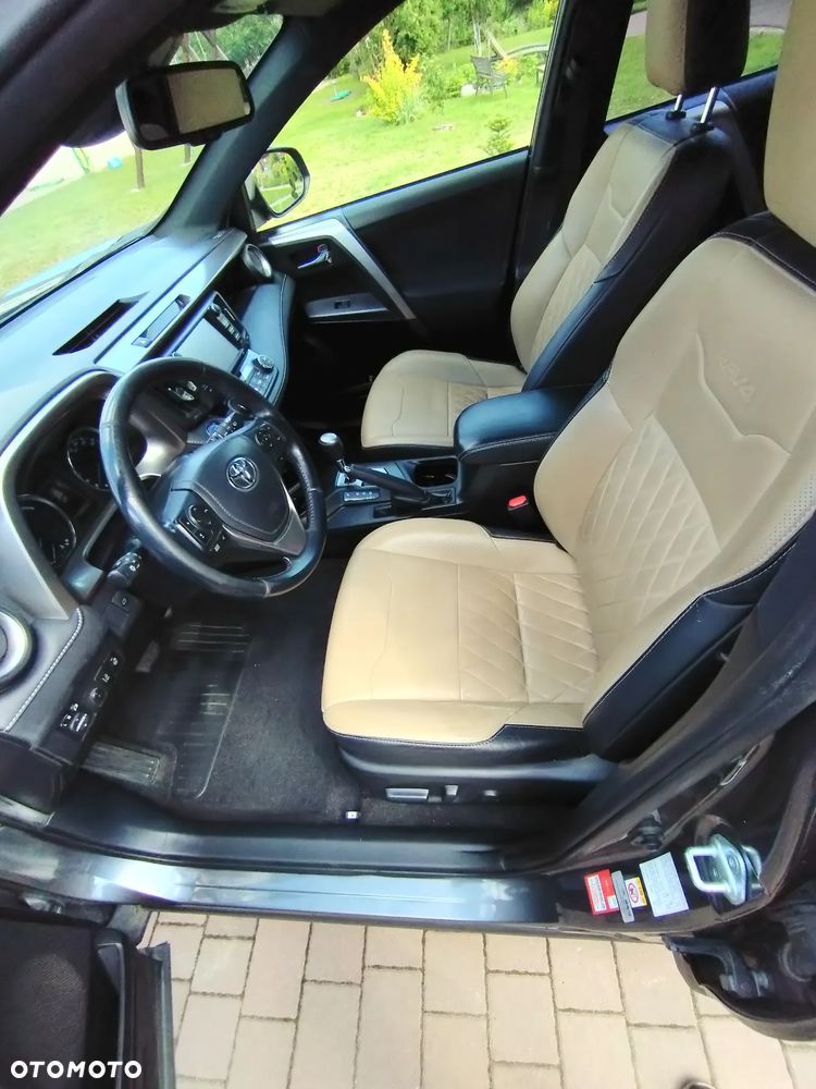 Toyota RAV4 Hybrid Prestige 4x2 - 17