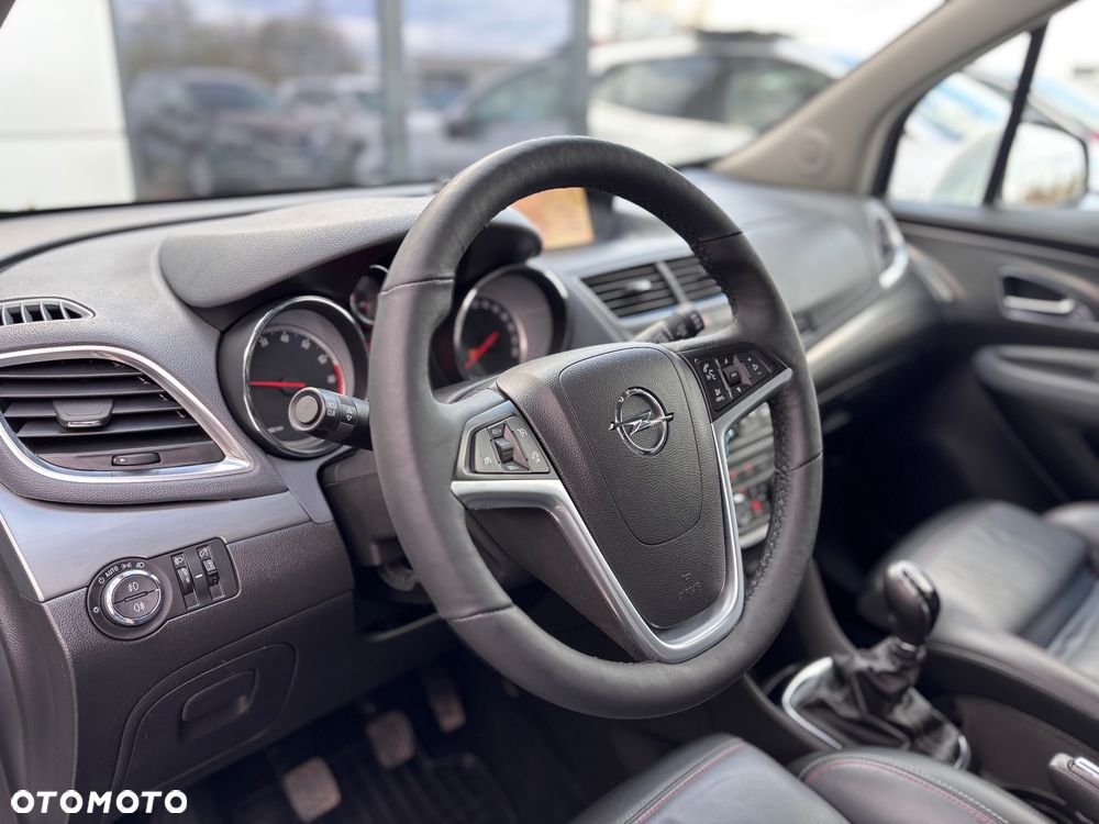 Opel Mokka - 17