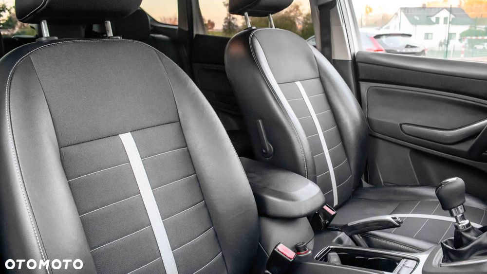 Ford Kuga 2.0 TDCi 4WD Titanium - 27