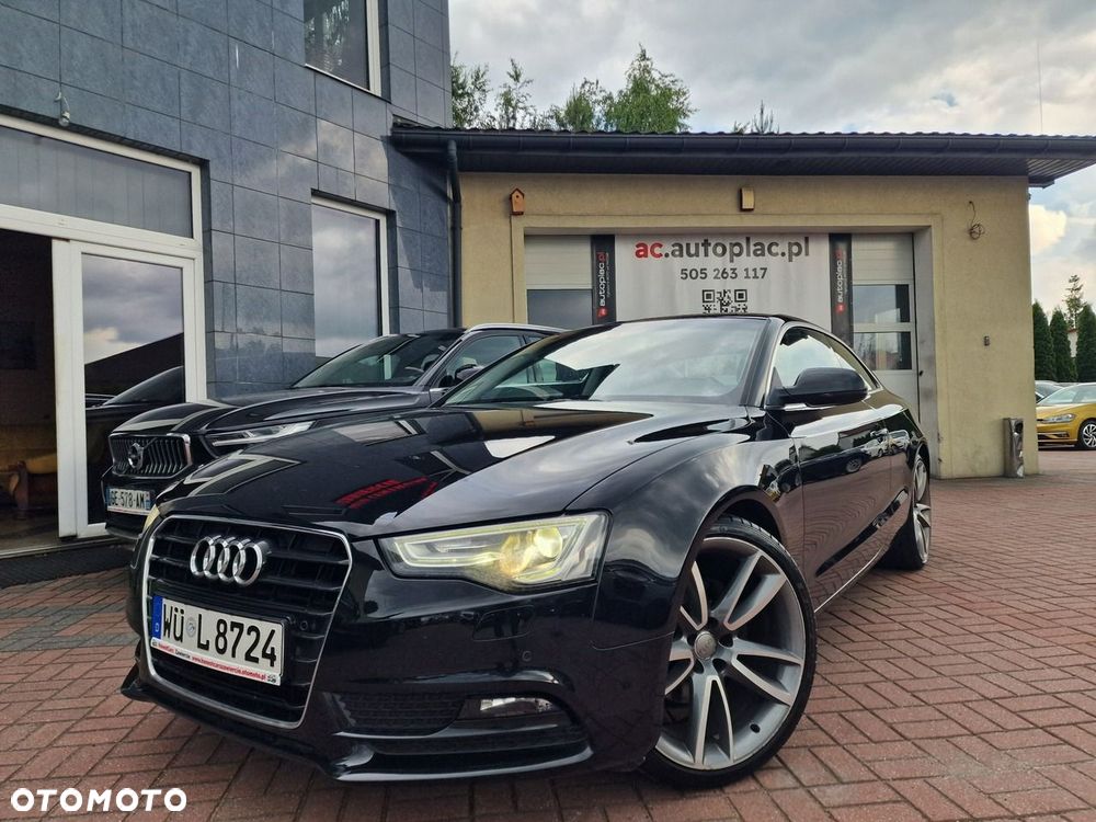 Audi A5 Coupé 1.8 TFSI - 2