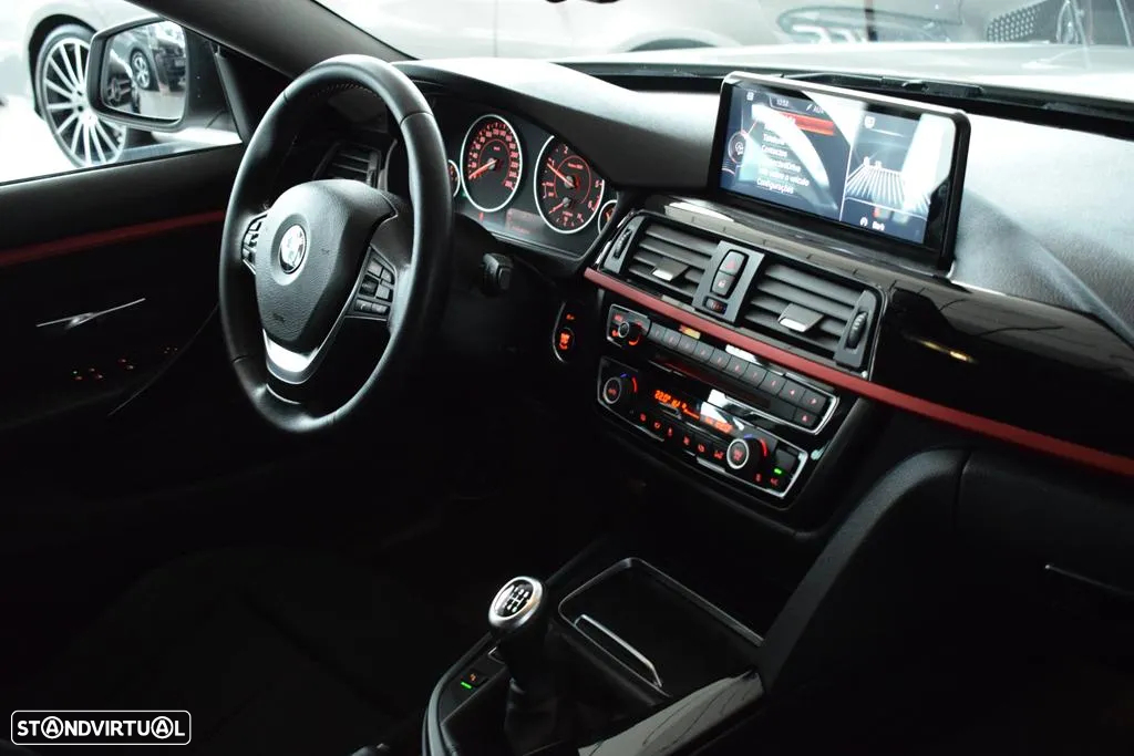 BMW 420 Gran Coupé d Line Sport - 42