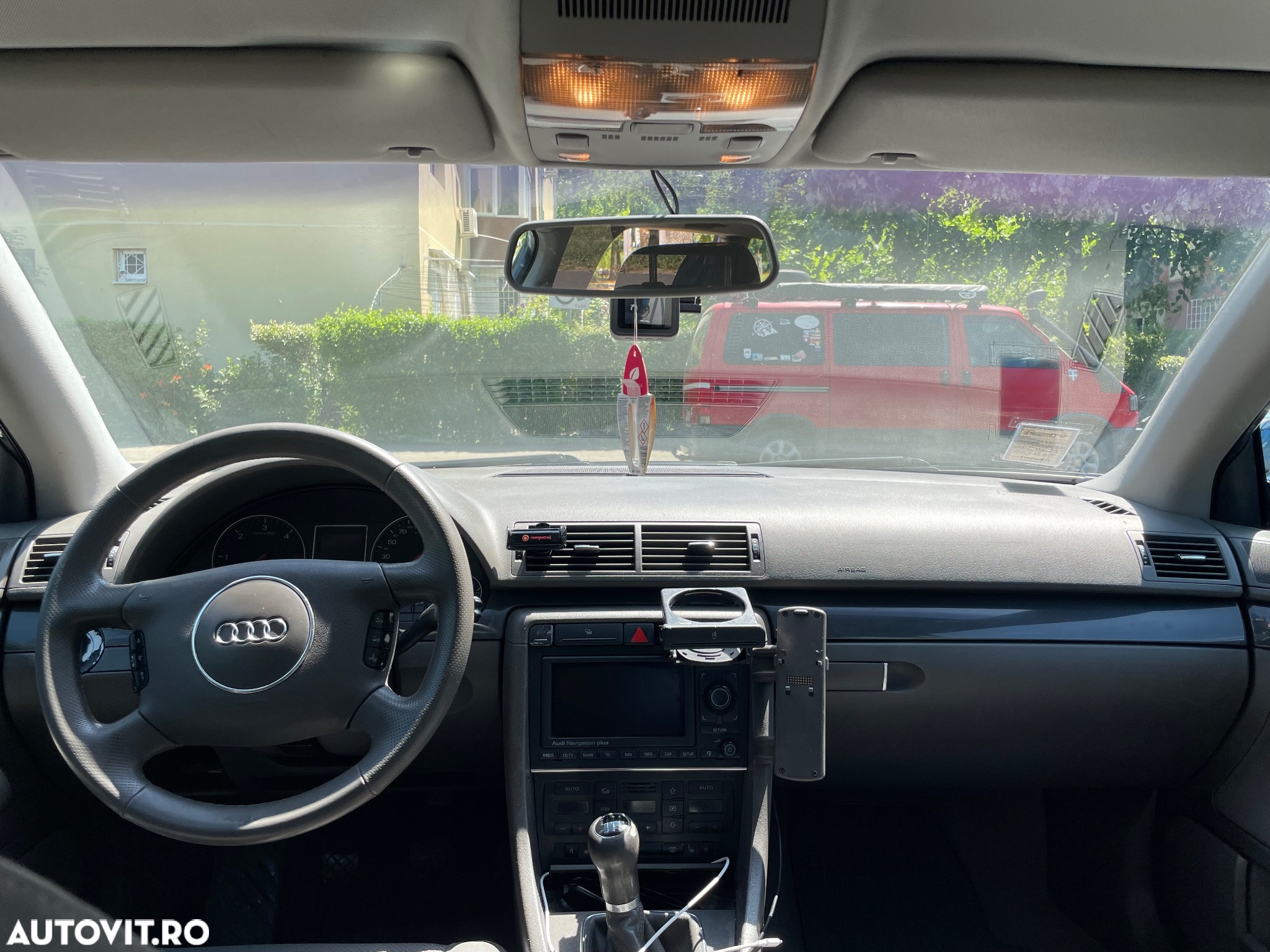 Audi A4 1.9 TDI - 7