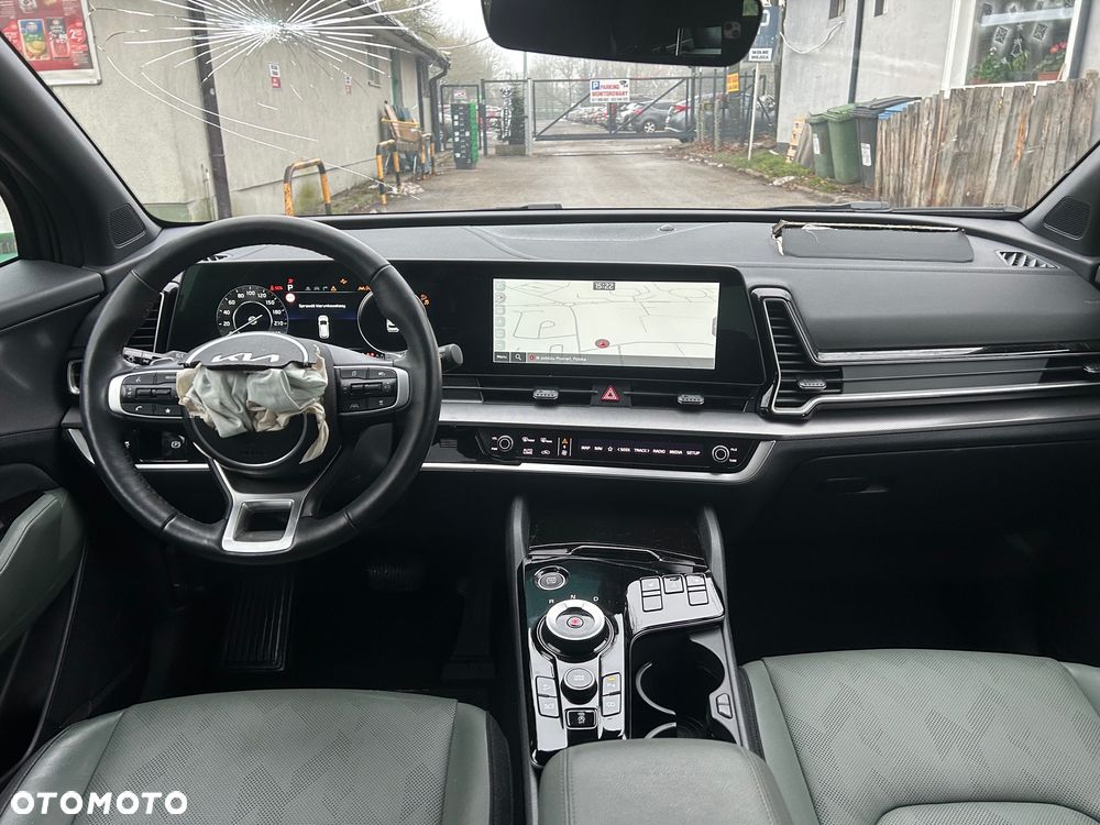 Kia Sportage 1.6 T-GDI Anniversary 2WD DCT - 10