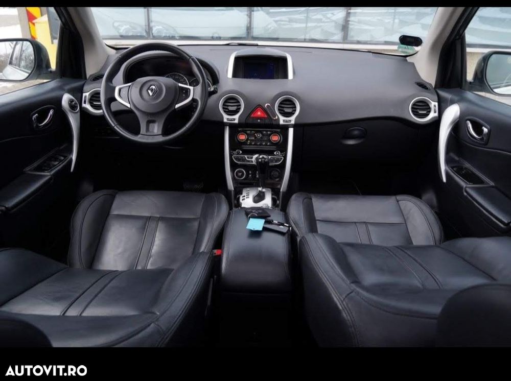 Renault Koleos 2.0 dCI 4X4 Dinamique Aut - 6