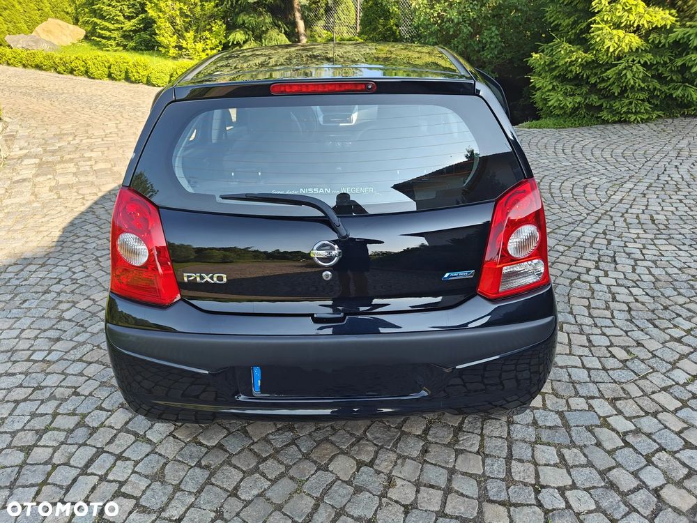 Nissan Pixo 1.0 acenta - 4