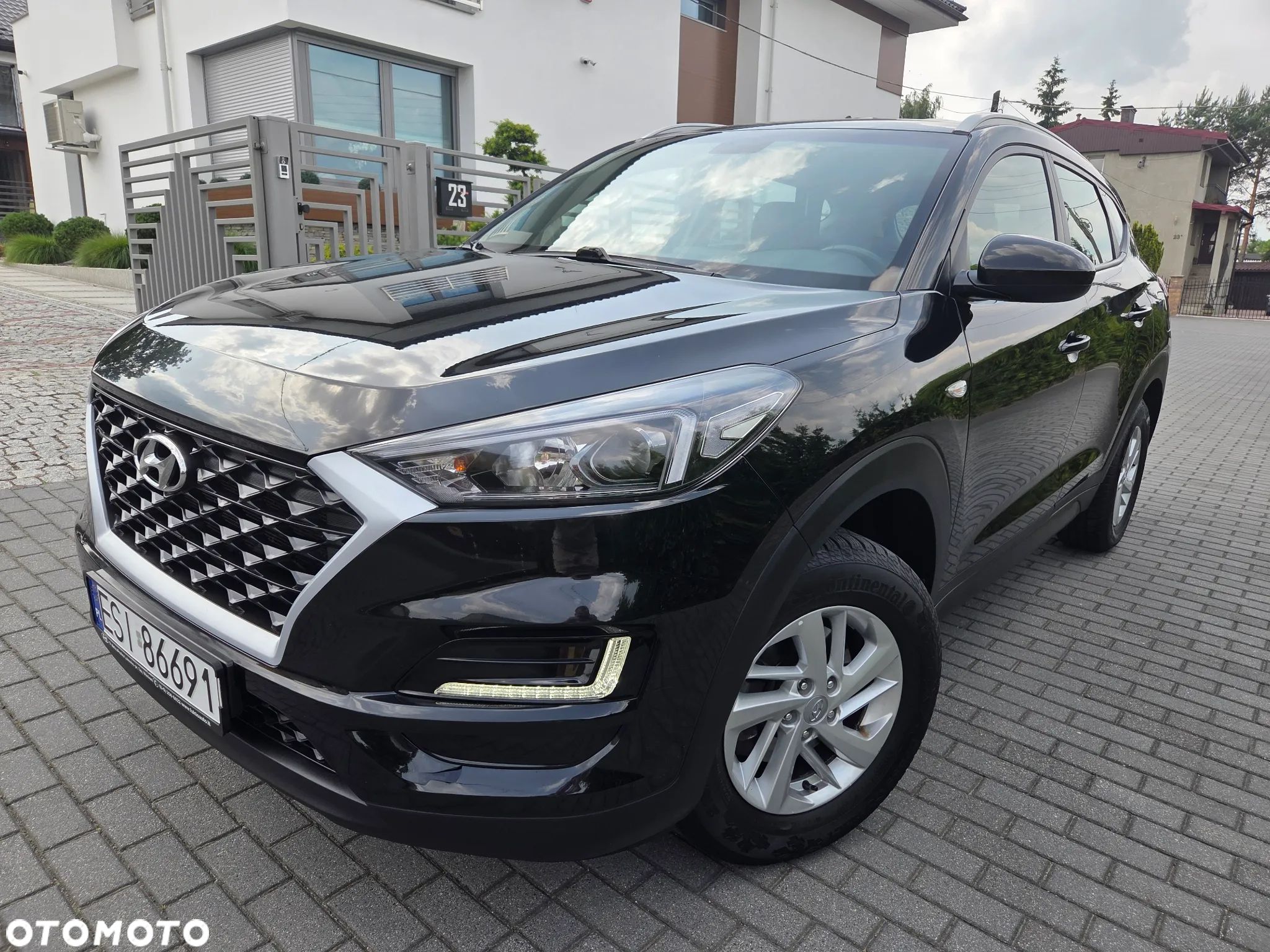 Hyundai Tucson 1.6 GDi Style 2WD - 1