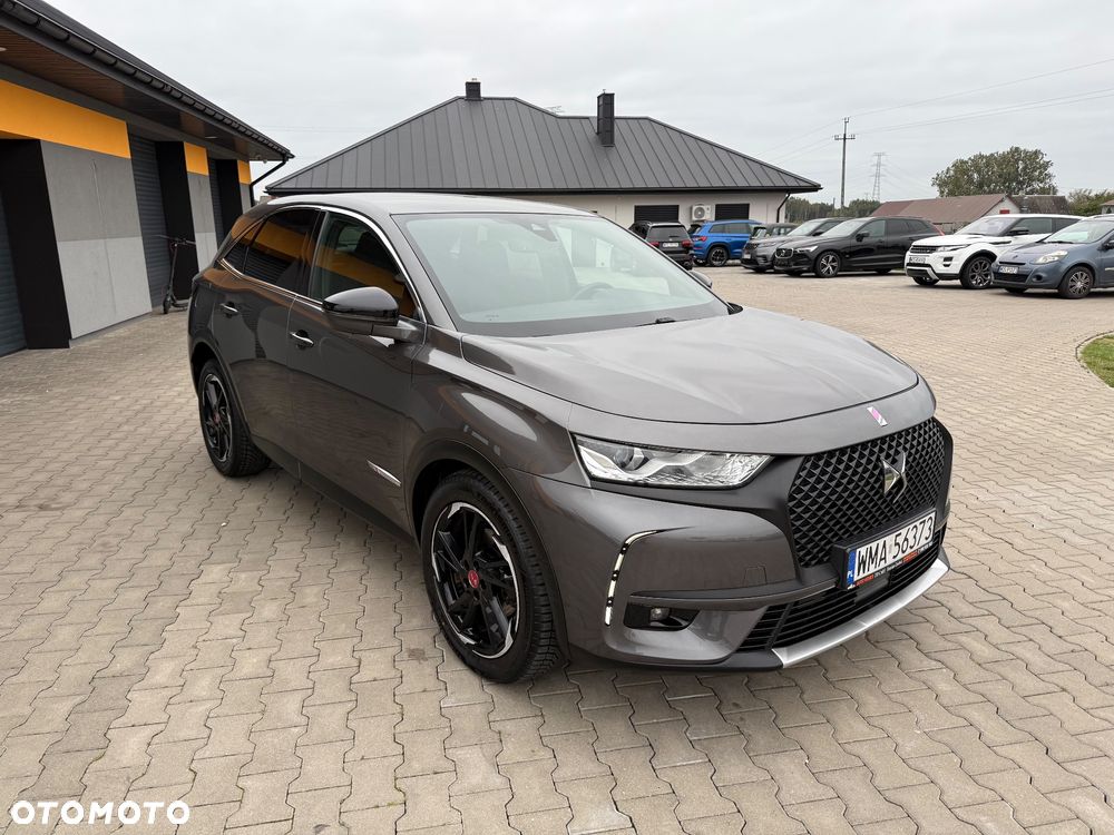 DS Automobiles DS 7 Crossback 2.0 BlueHDi Performance Line + - 17