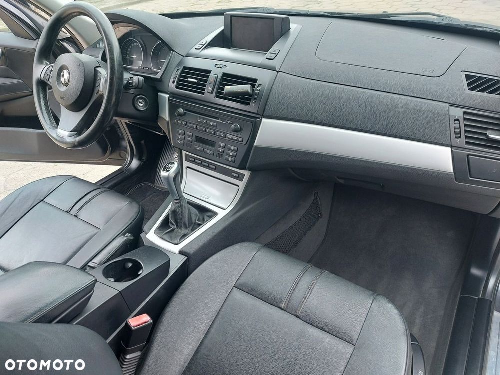BMW X3 - 14