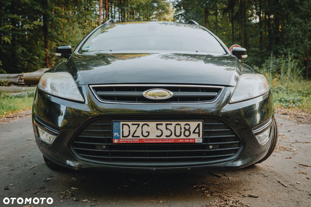 Ford Mondeo - 2