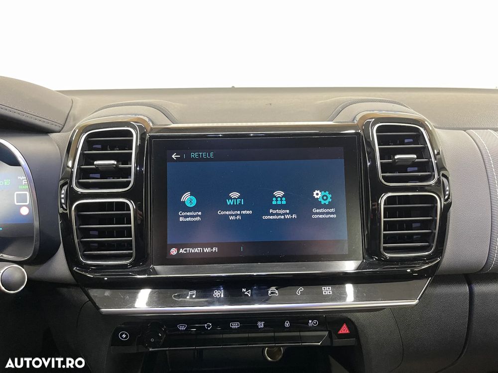 Citroën C5 Aircross 1.6 FWD 225 EAT8 Shine - 21