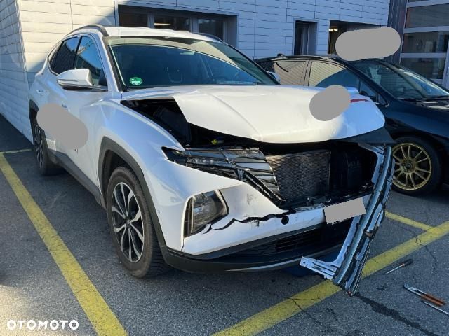 Hyundai Tucson 1.6 T-GDi HEV 4WD Select - 3