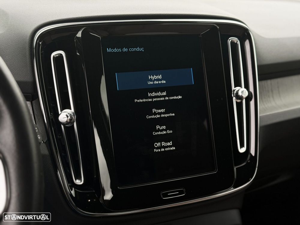 Volvo XC 40 1.5 T5 PHEV Inscription - 24