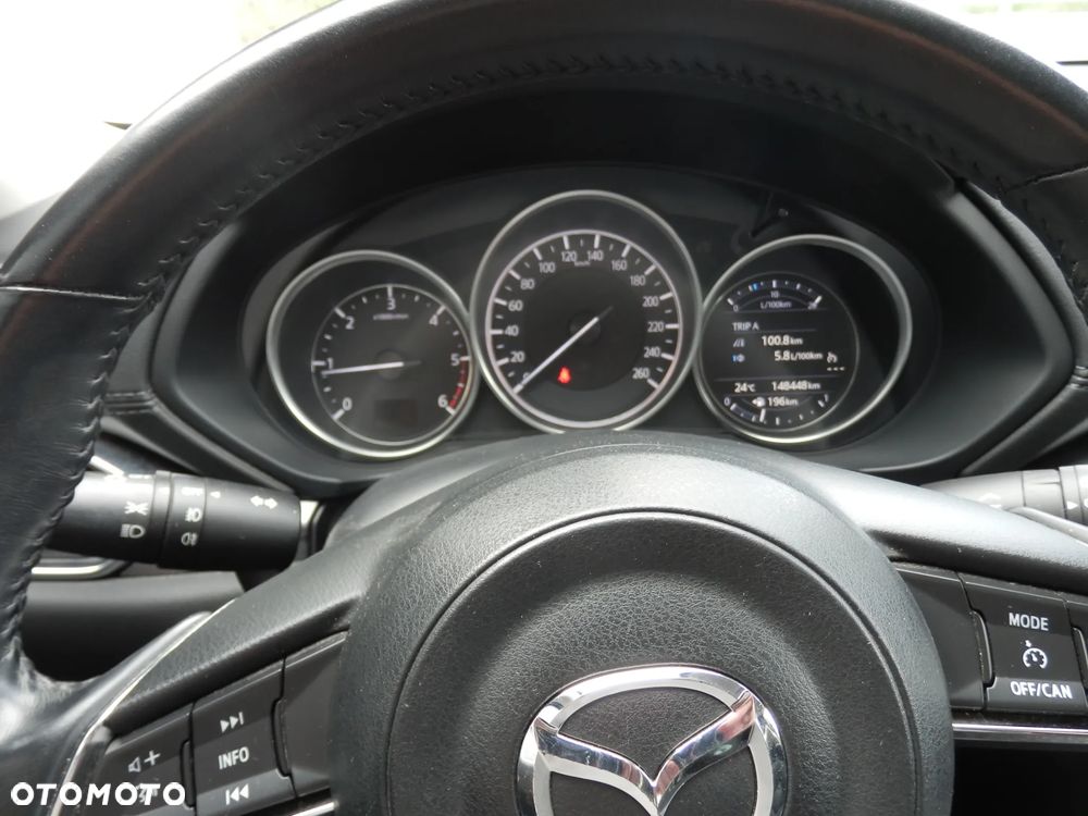 Mazda CX-5 SKYACTIV-D 150 AWD SCR Exclusive-Line - 3
