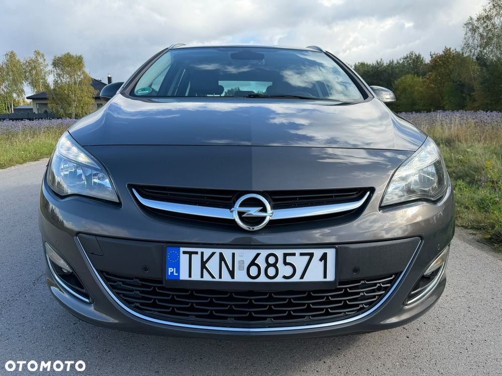 Opel Astra 1.6 D (CDTI) Start/Stop Innovation - 21