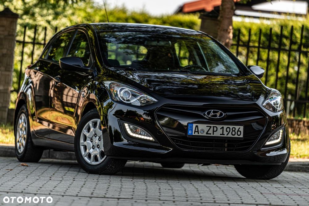 Hyundai i30 1.4 CRDi Advantage - 3