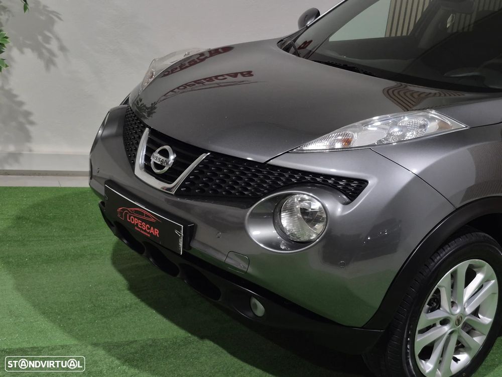 Nissan Juke 1.5 dCi N-Tec S/S 104g - 3
